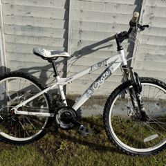Apollo Craze kids mountain bike 24 wheels
