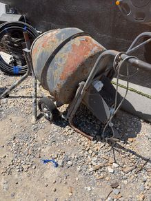 Cement Mixer