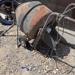 Cement Mixer