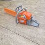 Zomax Chainsaw Image 4
