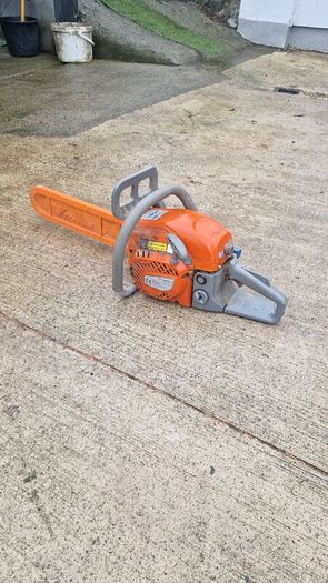 Zomax Chainsaw