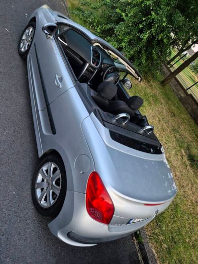 Cabrio Fresh NCT Cabriolet for sale 207cc Peugeot
