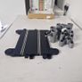 Scalextric C8295 Used Elevated Crossover Track with Supports (bridge) Image 2