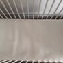 Wooden White Cot Image 2