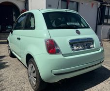 2015 Fiat 500