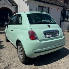 2015 Fiat 500