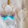 Unicorn head band Image 2