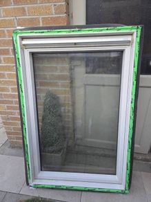 Roof Window (Keylite)