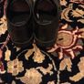 Dunnes Leather Shoes, size EU-41, UK-7 Image 3