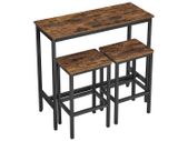 Industrial Design Bar Table Set