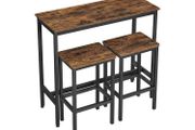Industrial Design Bar Table Set