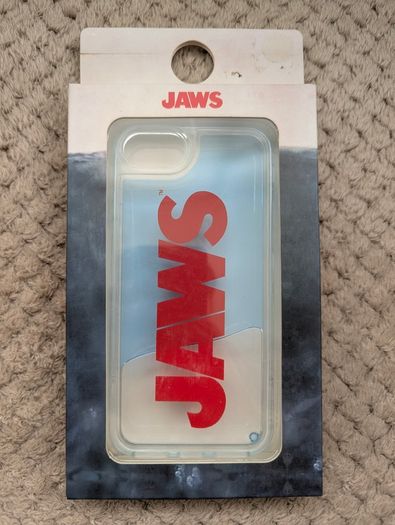 Jaws 30th Anniversary 2-Disc Special Edition DVD + Free iPhone Case