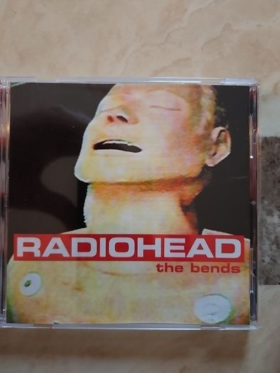 Radiohead  CD - The Bends