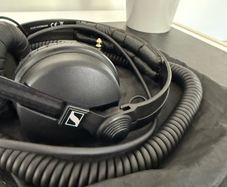 Sennheiser Hd 25 Headphones