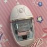 New Magic crystal bluetooth mouse ipad wireless mute Dual-mode white Image 4