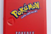 Pokemon Pokedex Hand Held Vintage Toy 1998 By Tiger Electronics (Working)