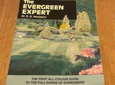Gardening Book