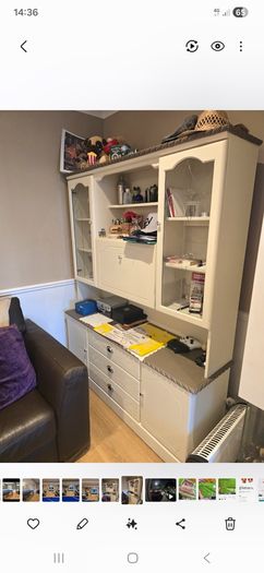 Drinks cabinet