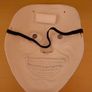 Exorcist mask for Halloween.New. Image 3