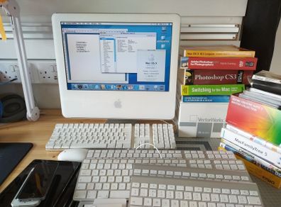 iMac G5