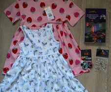 5 girls items