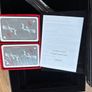 Montblanc   Ballpoint Pen Limited  Edition Sir Georg Solti  New In Box Image 6