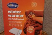 electric blanket