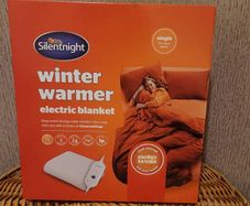 electric blanket