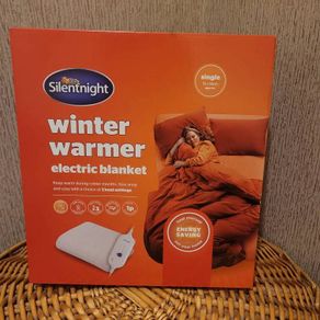 electric blanket