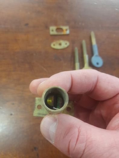 Sash Window Lock