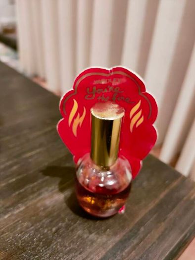 vintage Yardley perfume
