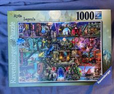 Jigsaw puzzle