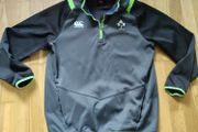Canterbury Ireland Rugby Quarter Zip (L)