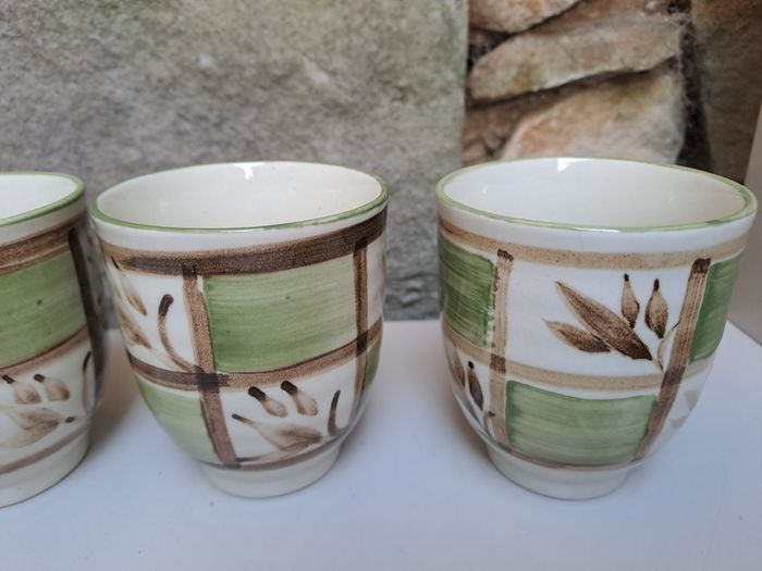 Chinese cups Wandfond Ceramics