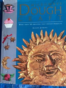 Dough Craft  30 dough projects.