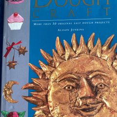 Dough Craft  30 dough projects.