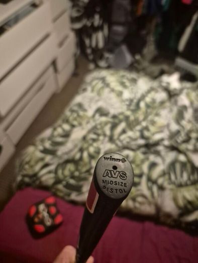 Odyssey Golf Putter 35" (Right Handed)
