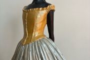 Figurine Ballerina by Edgar Degas