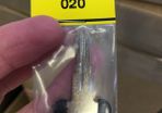 Caravan Door Key