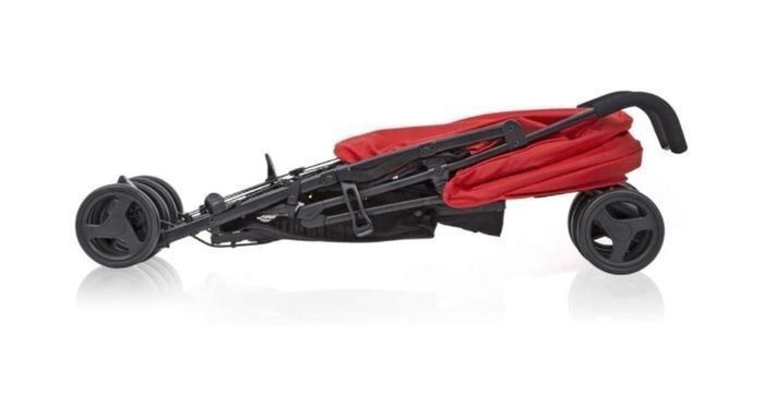 NEW SALE | Stroller Pushchair/Stroller (Birth to 3 Years Approx, 0-15 kg), Lightweight with Compact Fold, Chili