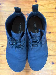 Vivobarefoot desert boots
