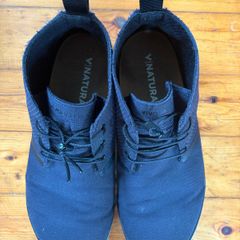 Vivobarefoot desert boots