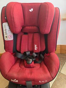 Joie Stages ISOFIX carseat
