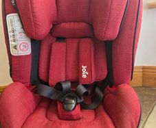 Joie Stages ISOFIX carseat
