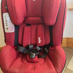 Joie Stages ISOFIX carseat