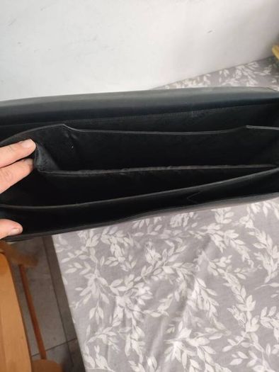 Quality Leather Toshiba Laptop Bag