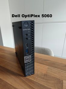 Dell Optiplex 5060 Tiny PC | i5 | 16GB | 256GB | WiFi