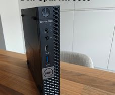 Dell Optiplex 5060 Tiny PC | i5 | 16GB | 256GB | WiFi