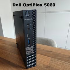 Dell Optiplex 5060 Tiny PC | i5 | 16GB | 256GB | WiFi