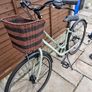 Bike including basket, helmet, lock and pump Image 2